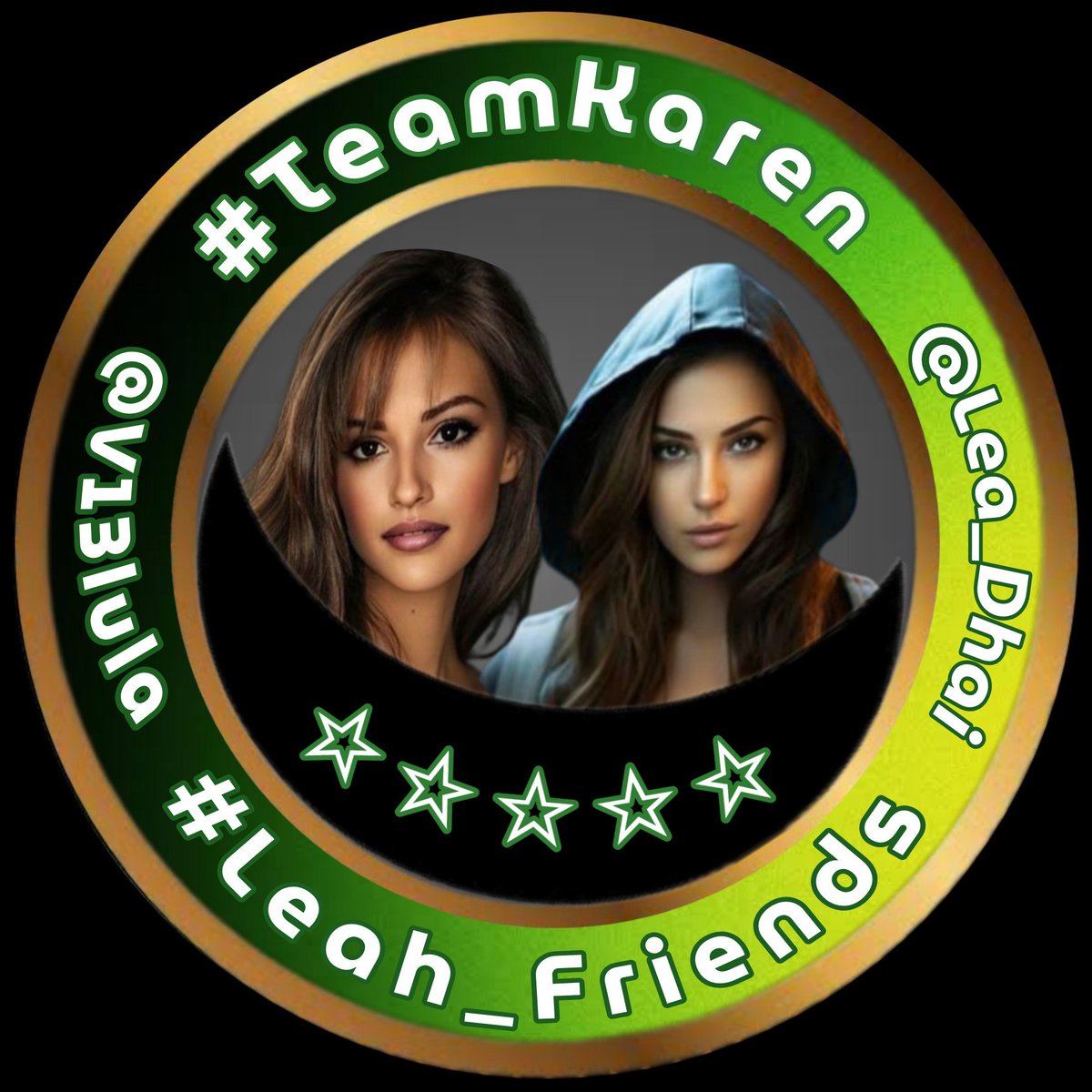 Lea_Dhai's tweet image. If you want to receive great support, I recommend following my great friend.
๐@V13lula
โก๏ธ#TeamKaren