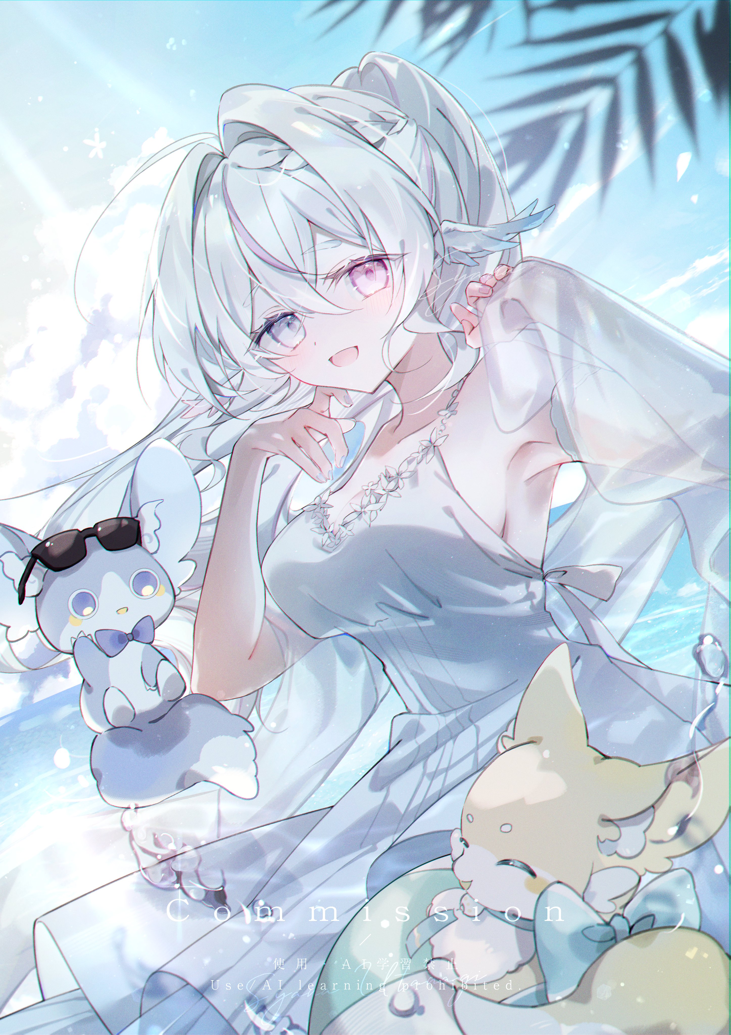 ナホシ (@sevenstar744) / X