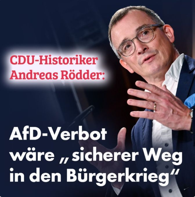 Kaufhold und Brosius-Gersdorf wurden zwar auch für Degrowth, Abtreibung und Impfzwang nominiert. Primär aber für das AfD-Verbot. Weil die Union gemerkt hat, dass sie dann in der Opposition landet und das Land Rot-Rot-Grün regiert wird, macht sie nicht mehr mit.

Hintergrund: Laut