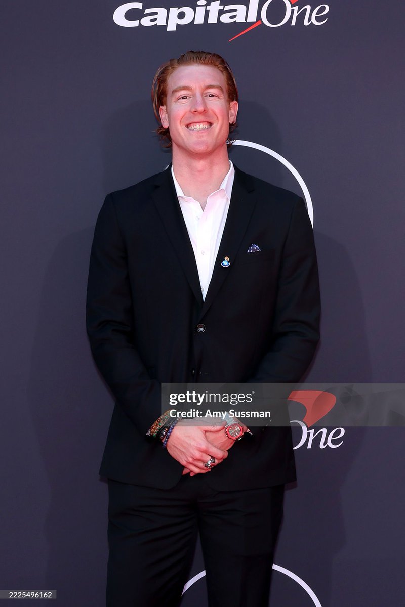 JD_Slajchert's tweet image. Had quite the time, amazing show and thanks for these moments captured!!! @ESPYS