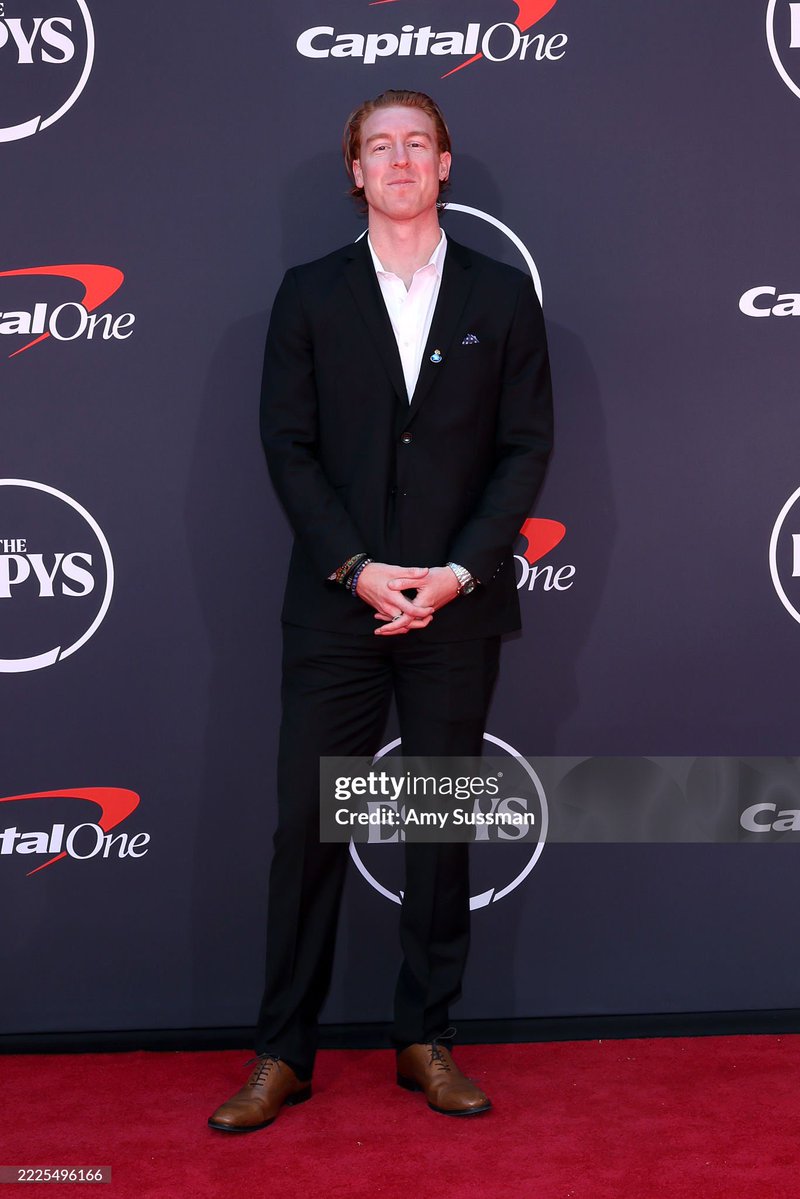 JD_Slajchert's tweet image. Had quite the time, amazing show and thanks for these moments captured!!! @ESPYS