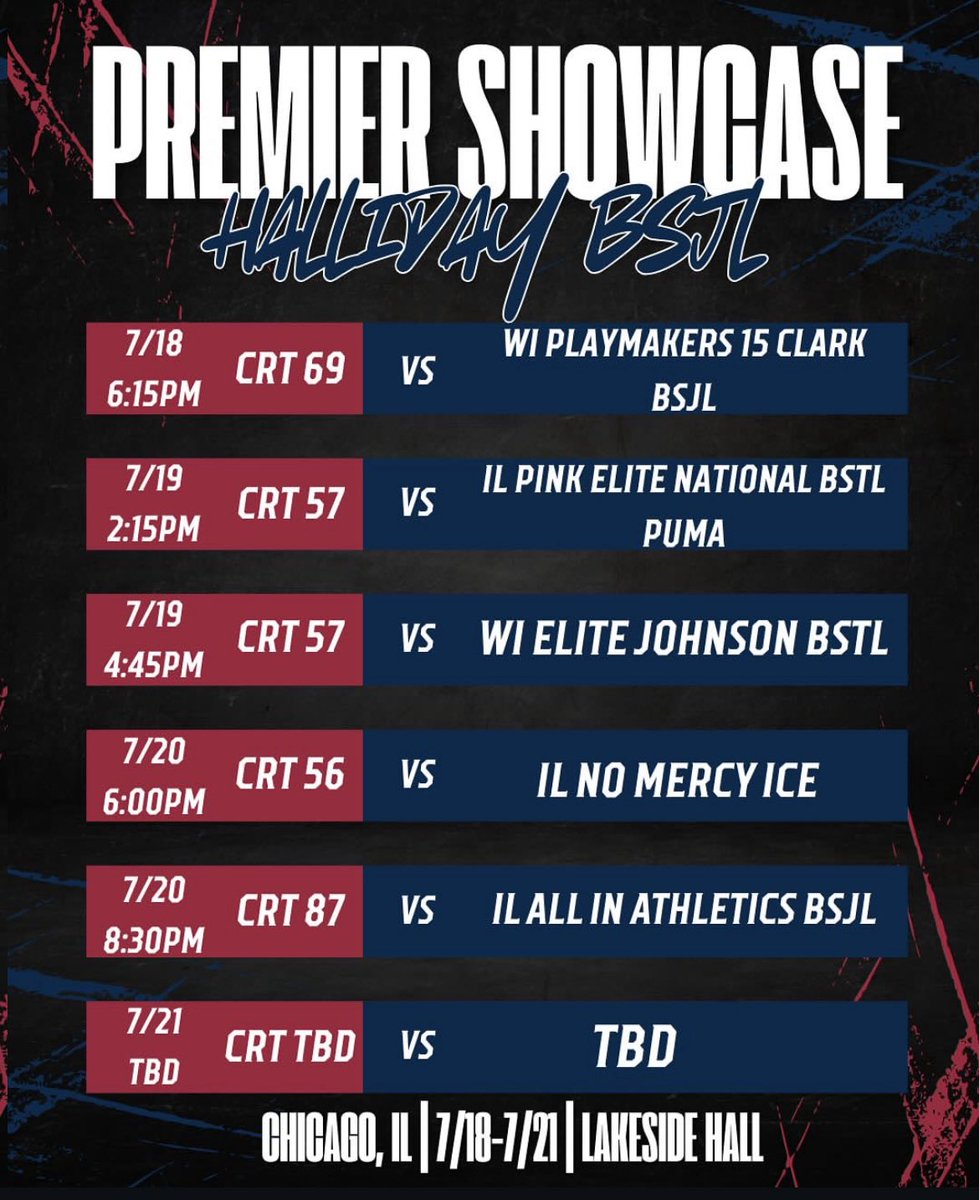 Lexy Smith (@lexysmith_ball) on Twitter photo Super excited for Chicago this weekend, come check me and my teammates out! <a href="/KansasEliteWBB/">Kansas Elite WBB</a> <a href="/BlueStarBB/">Blue Star Basketball</a> <a href="/Chad_Bo_Smith/">Chad E. Smith</a> Super excited for Chicago this weekend, come check me and my teammates out! <a href="/KansasEliteWBB/">Kansas Elite WBB</a> <a href="/BlueStarBB/">Blue Star Basketball</a> <a href="/Chad_Bo_Smith/">Chad E. Smith</a>