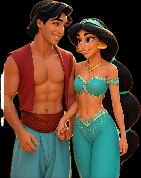 Grok is in Aladdin’s character