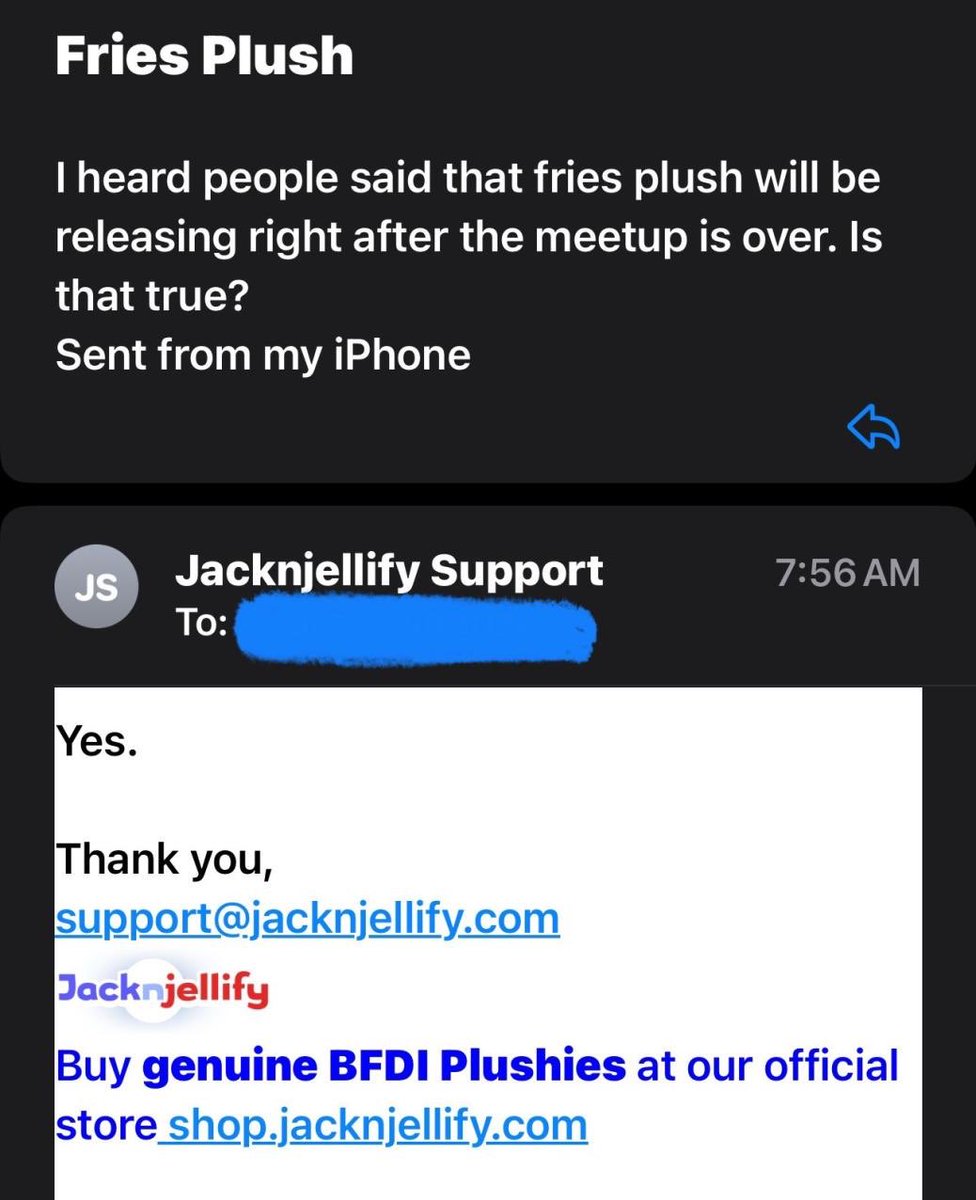 OSCplush_news's tweet image. The Fries plush will be releasing after the meetup is over!