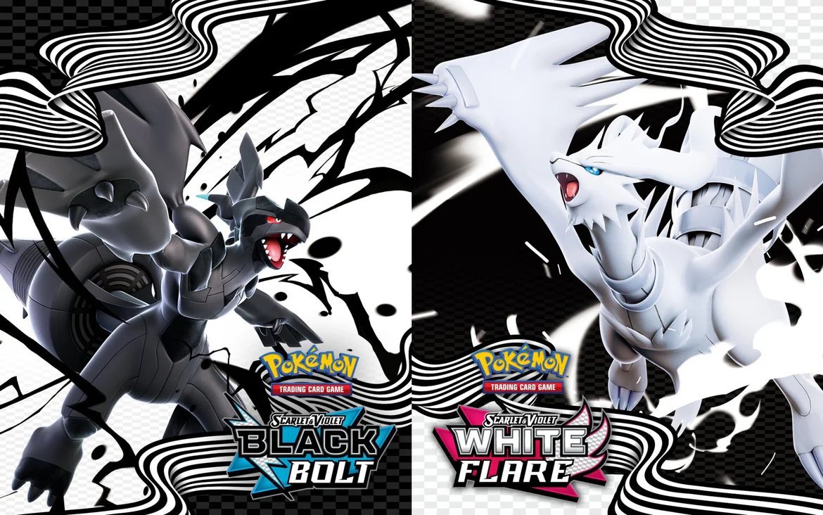 Available Now: Pokemon Black Bolt &amp; White Flare at Target‼️#ad #PokemonTCG 

Friendly Reminder: Target will most likely not allow checkouts right away, they do this weird stuff where they let you cart but not check out. Be persistent at check out &amp; eventually it’ll go through,
