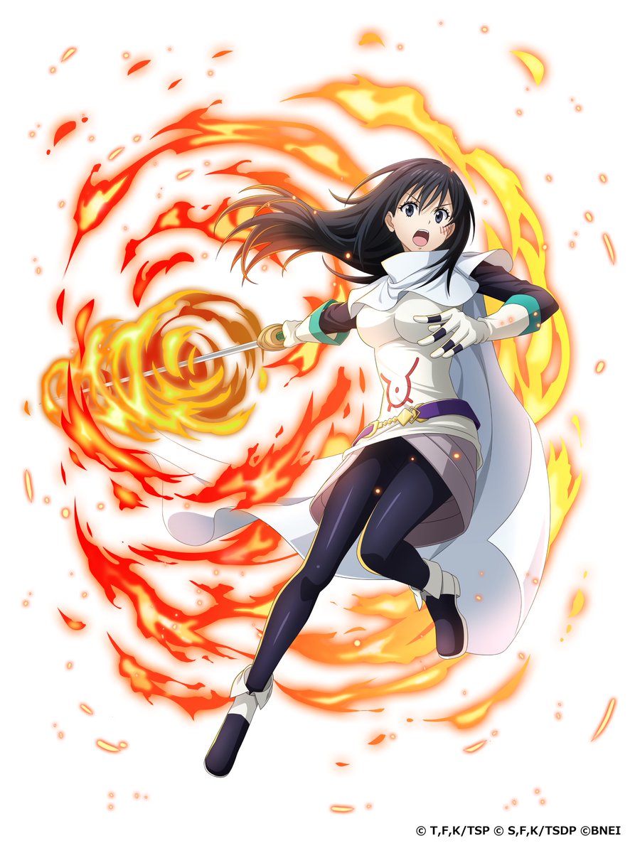 tensura_m_game's tweet image. 仮面といえばこの二人…
お互いの共通点はほかにあるかな？

#転スラ #テイルズオブアライズ
