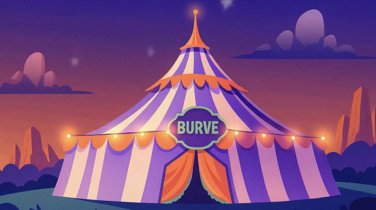 Ever been irritated while trying to swap between two tokens that're meant to have similar value?

Keeping on being quoted a loss for what feels like no reason?

Sometimes swapping in DeFi feels like a circus, and <a href="/Burve_fi/">Burve</a> has shown up on Berachain to make swaps stable👇
