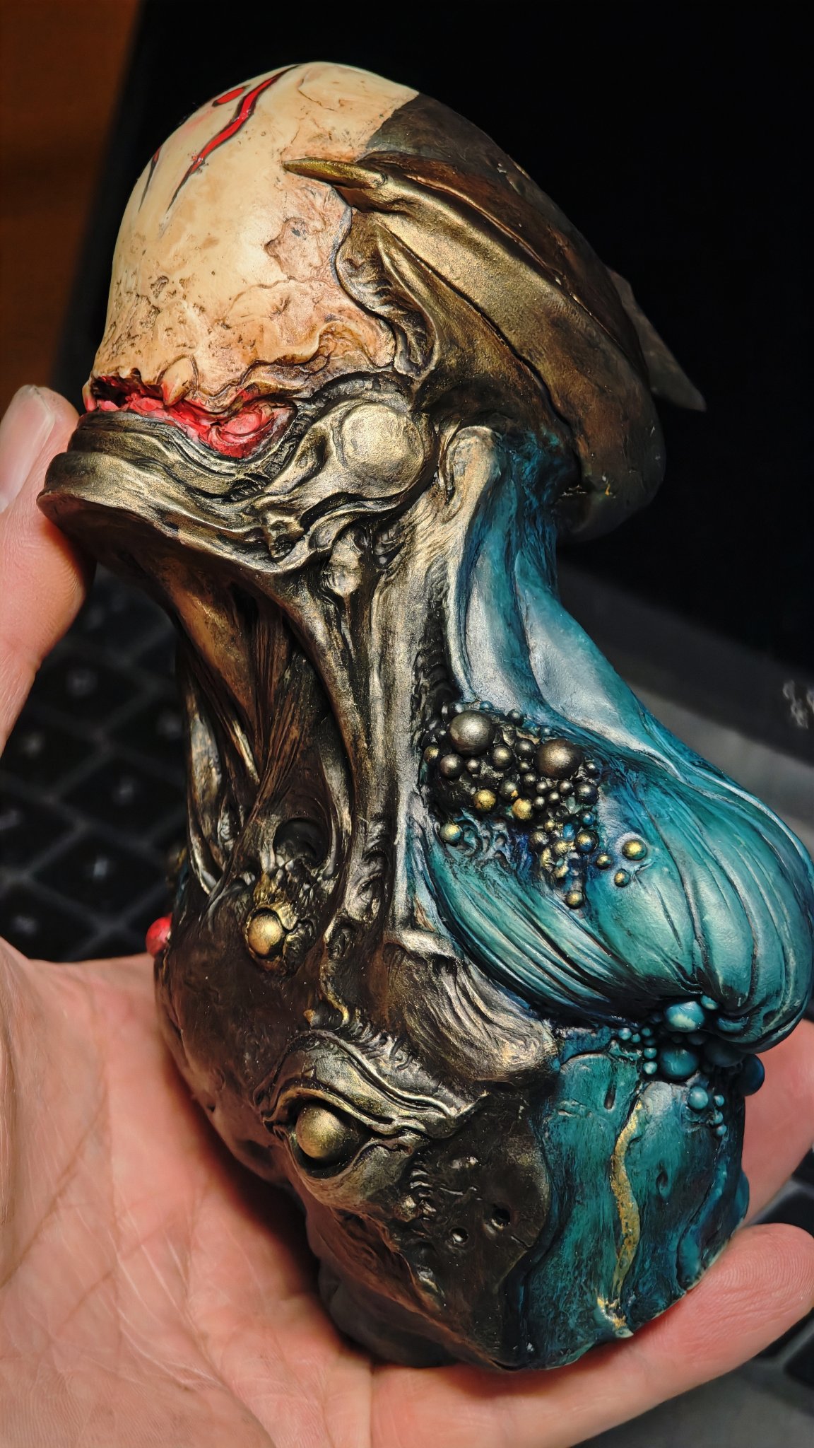 NOSAWA論外 コラボ　SKULLZOMBI YINYLJUNKIES 71b52dab-5726-4526-97f0-