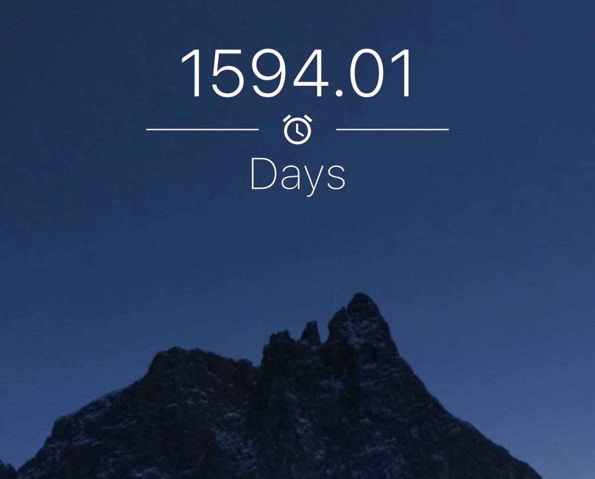 BertaProudDad's tweet image. To some, it’s just a number on a screen.
To me, it’s how many days ago I took my life back.
No booze. No drugs. Just truth, growth, and showing up for my family.
Sobriety isn’t easy—but it’s worth it.
One day at a time.
#SoberLife #Recovery #MentalHealth #BertaProudDad