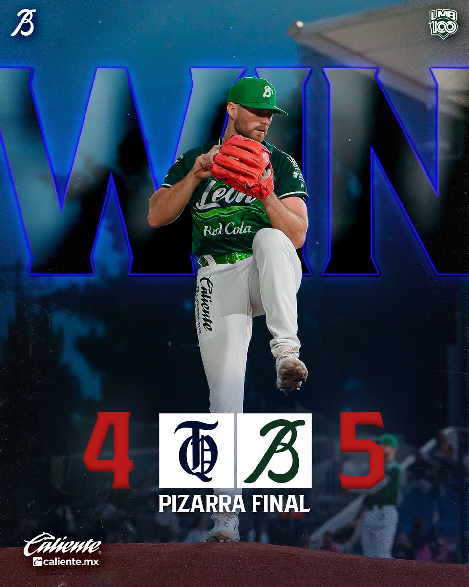 NacimosBravos's tweet image. Un aplauso para los Bravos porque en verdad rompieron 🦁💥👏