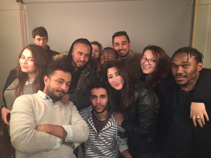 FabriceGino's tweet photo. #DreamTeam #DreamBand
🎞🎥🎬🙏🏾 https://t.co/jzw3I5V1OX