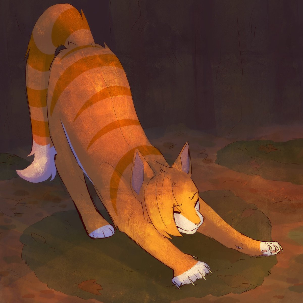 PinkRabbitArts's tweet image. Af attack for @MarsXandria ! Big stretch &amp;gt;:)

#artfight2025