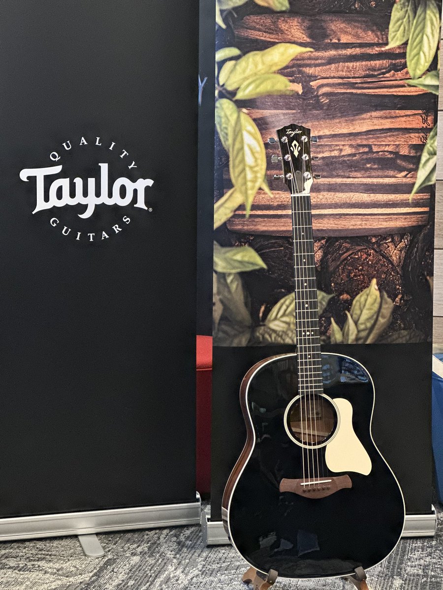 shima_koube's tweet image. 本日はショウルームディーラーとして、
Taylor サービス&セールスサミットに参加させていただいています!
#Taylor