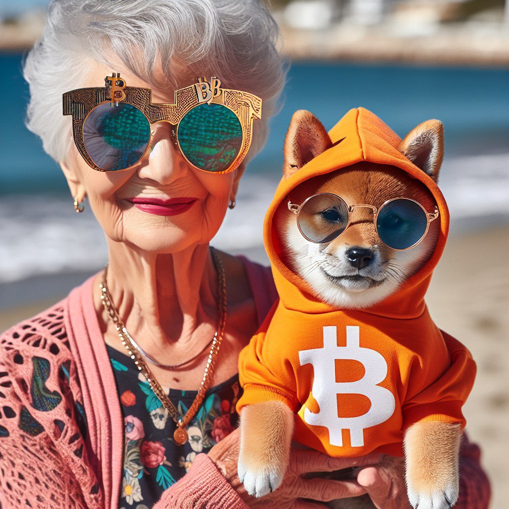 DopeGrandmaCoin's tweet image. Dope Grandma knows what to hold!
DOPE•GRANDMA•COIN $GRANNY #Rune115
DOG•GO•TO•THE•MOON $DOG #Runes #BTC