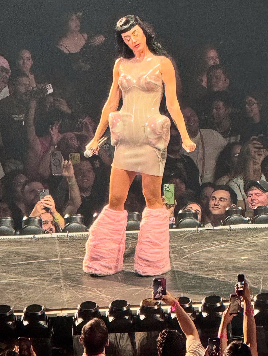 ChrisTrondsen's tweet image. At the Katy Perry concert in LA with @AnnaMariaPdT! The @katyperry concert is amazing and she sang all the hits! #KatyPerry -