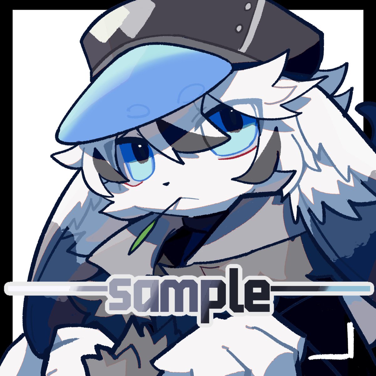 营业营业自设
#furry #furryart