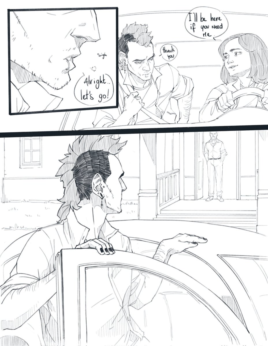 Baby annoucement (to the future daddy)