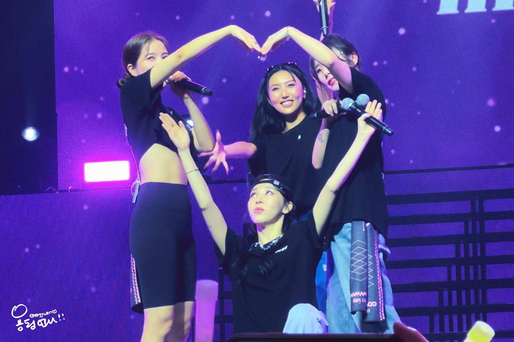 mamamoo 11周年記念❣️ Mamamoo Official] 🩵 11TH ANNIVERSARY 🩵 ✨ Mamamoo Cut
