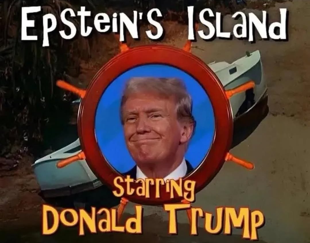 ZombieGirI's tweet image. #EpsteinFiles #EpsteinCoverup #DonaldTrump