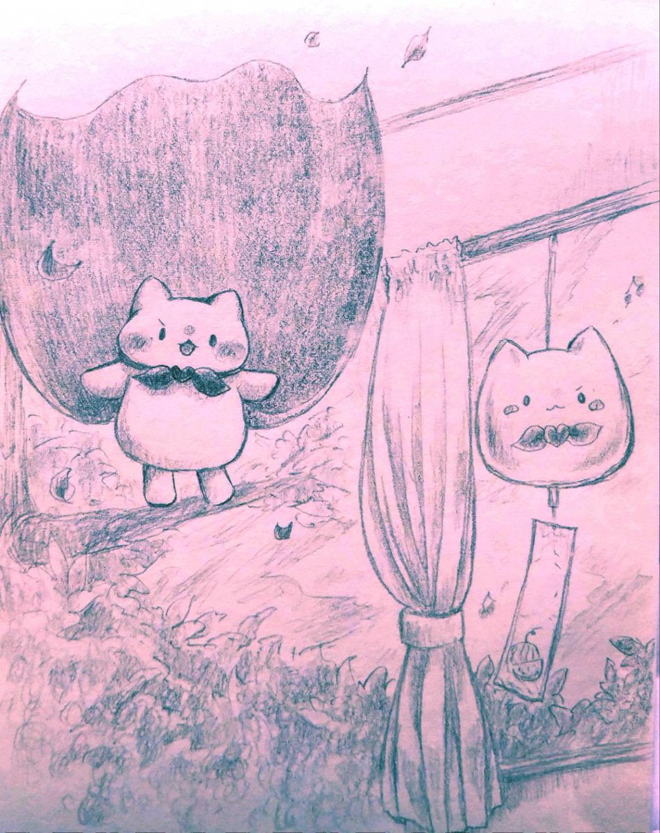 rikoneko716's tweet image. 僕は
スーパーニャン❗️
頑張るみんなの味方
赤いマントをなびかせて
今日も
きみのもとへ
風を送るニャ
いい風を
受け止めて欲しいニャ
優しい風で
深呼吸して
立ち上がるニャ
頑張ってる
きみの味方
スーパーニャン❗️
#イラスト
#詩
#スーパーニャン
イラスト猫又多座🐈言葉莉艶子