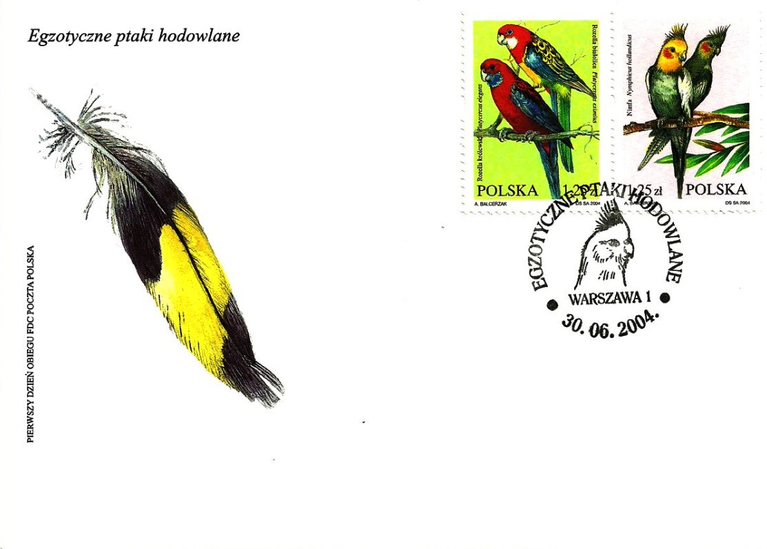 zdunzdunzdun's tweet image. It's a bit cloudy here today, so at least there's a bit of summer and exoticism on the stamp 😀 #stamps #philately #FDC
