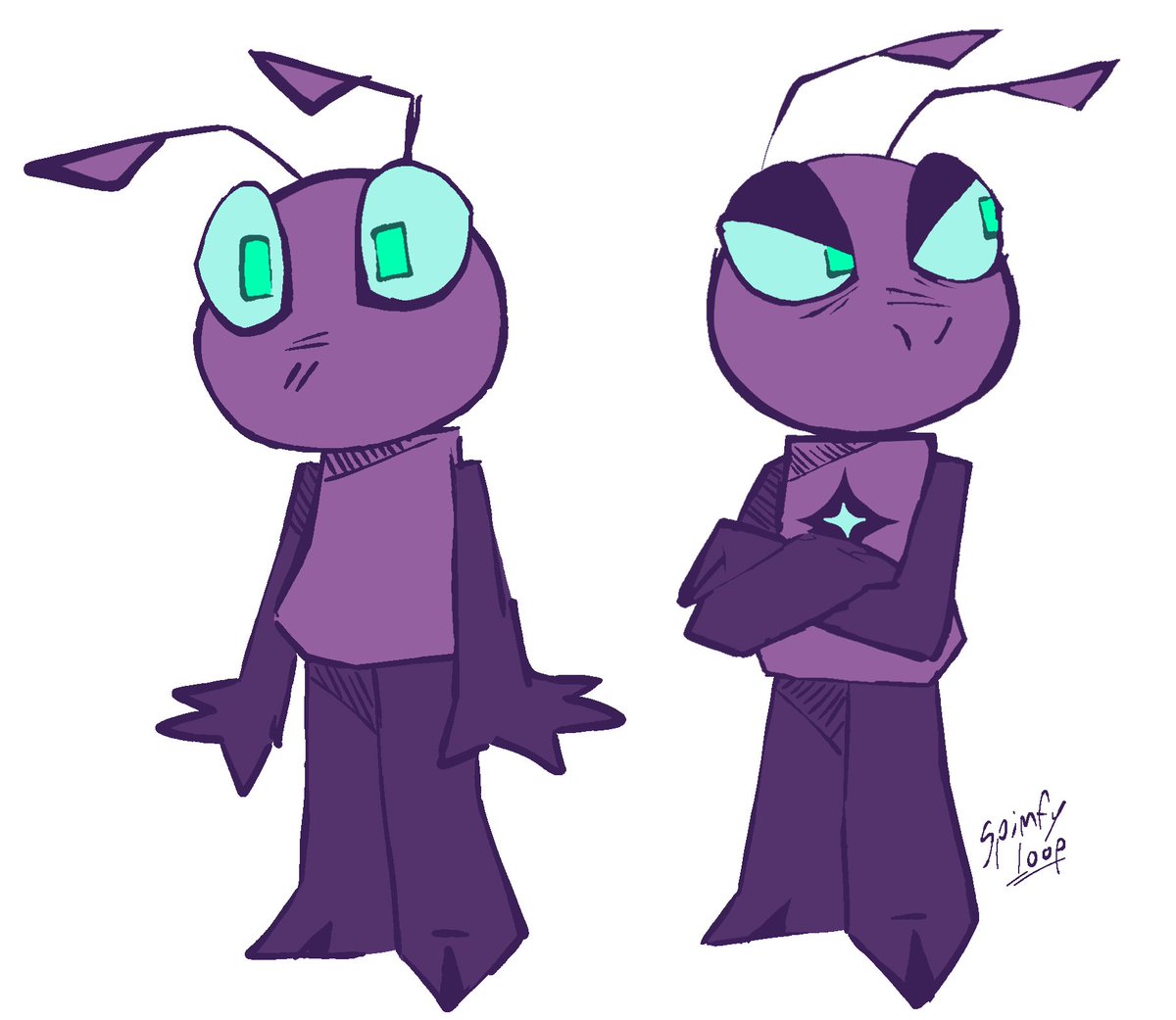spimfyloop's tweet image. Okay cutie pie