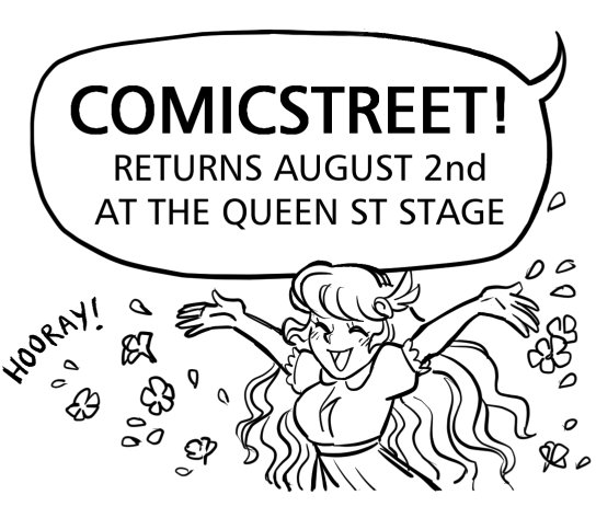 ArtCraike's tweet image. Yes, I'll have a spot there. In Brisbane during that weekend? Please, come on down!
#Brisbane #comiccon