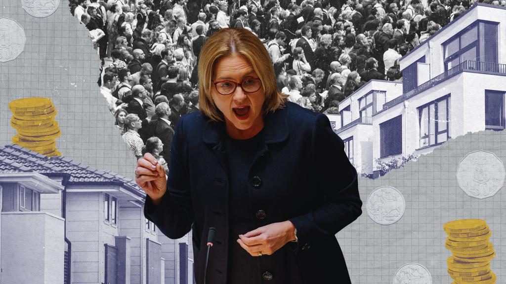 JohnAndersonAC's tweet image. Unchecked immigration undermines social cohesion, drives up housing costs, and exacerbates the demand on taxpayer-funded services.
theaustralian.com.au/commentary/imm… via @australian