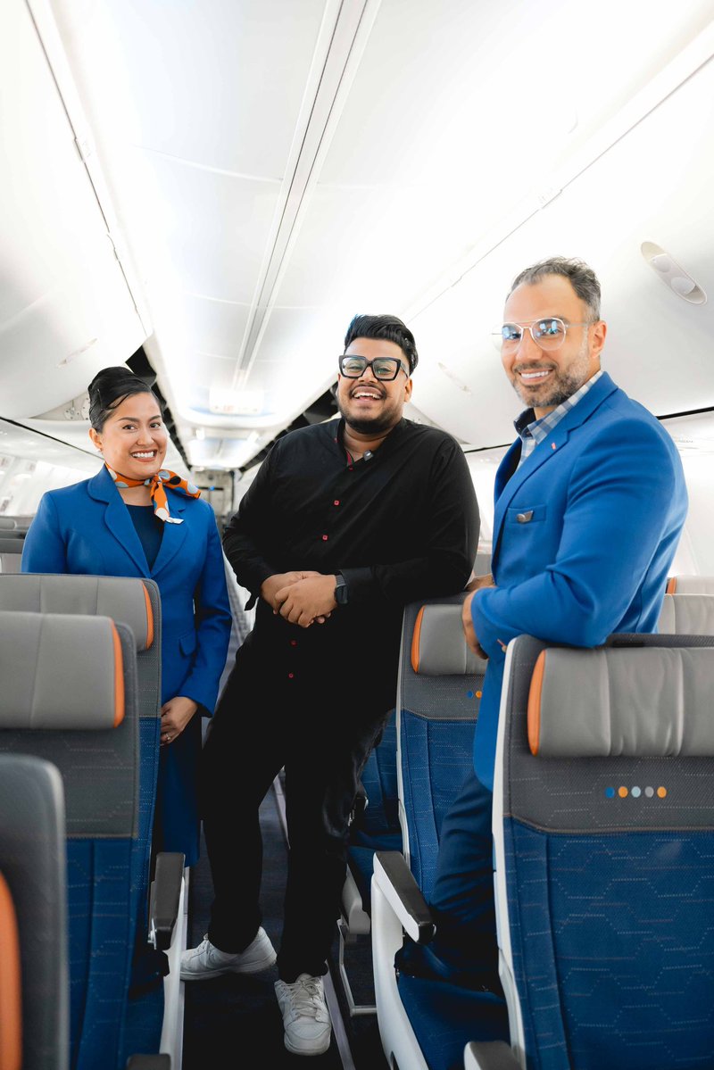 Flying with flydubai was nothing short of exceptional! 
From smooth check-ins to unmatched onboard comfort, I had an incredible journey with flydubai and I can’t wait for the next one.

Special thanks to Hayleys Aviation (Pvt) Ltd, GSA for flydubai in Sri Lanka. Hayleys Aviation