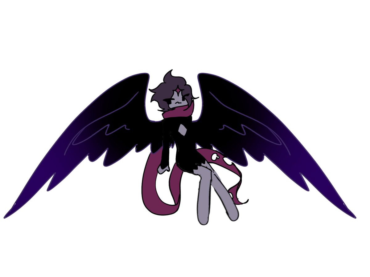 shunsumiau's tweet image. Hes a silly i love him #nightraven #cookierun