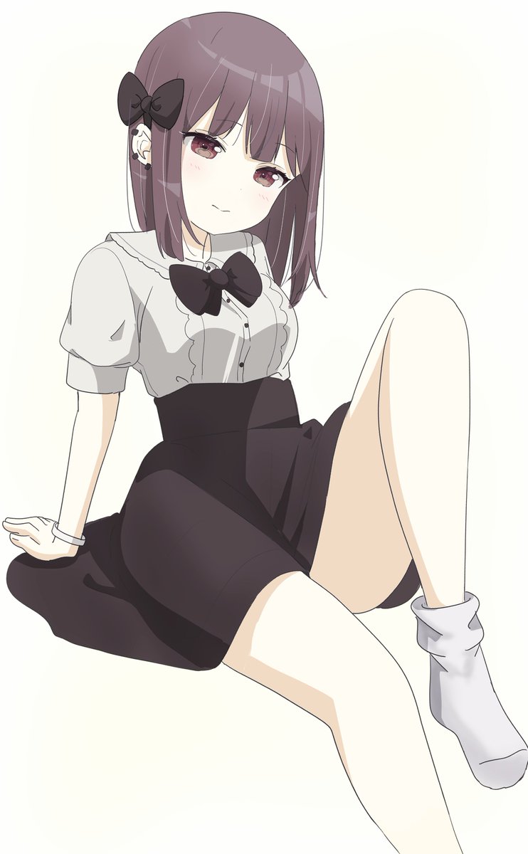 「出勤前のイラスト こんしゅうもありがとでした～ 今日がんばったら3連休☆彡」|牛乳ちゃんのイラスト