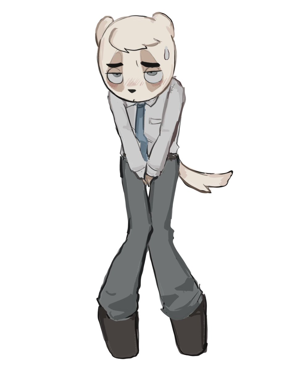 我一直想画这种类似的东西（