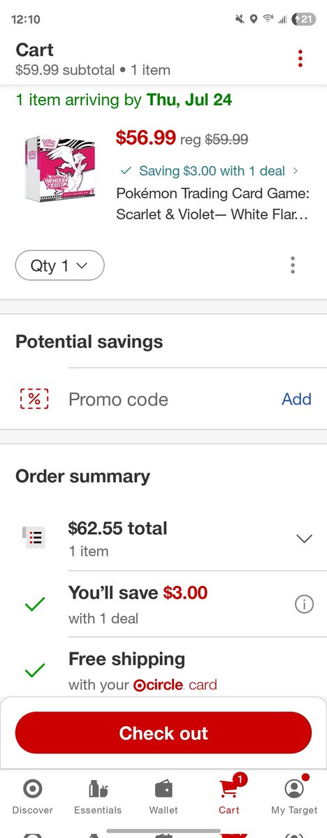 <a href="/ricanking6/">Ricanking (Restock Tracker)</a> Be patient. They're hitting carts
