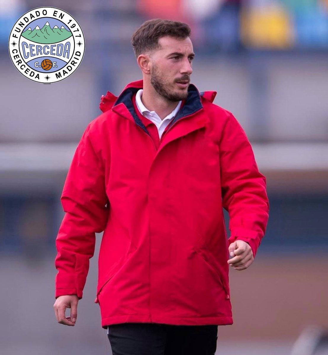 !Bienvenido Álvaro Ibáñez! <a href="/alvaro_ib93/">Alvaro Ibañez</a> Nuevo entrenador del primer equipo Cerceda C.F.

Juventud y ambición para empezar esta nueva etapa con nosotros.

Te deseamos todo lo mejor. Vamooos Cerceda C.F. ⚪🔴