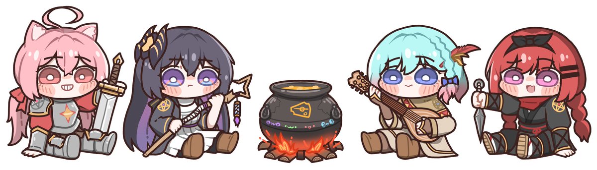 반지원정대

#Ellie_art #Arisa_art #Eris_art #karin_art