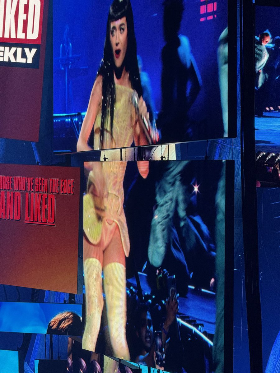ChrisTrondsen's tweet image. Love you Katy Perry! @katyperry #KatyPerry