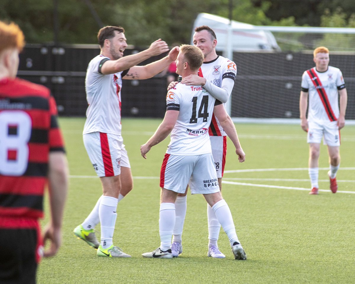 Clydebank FC (@clydebankfc) on Twitter photo Clydebank welcome Auchinleck Talbot to Holm Park tomorrow in the inaugural WoSFL Charity Cup, kick off Is 2pm.
Entry is £10 and £5, with tickets available through the <a href="/OfficialWoSFL/">West of Scotland Football League 🏴</a> Fanbase.
Proceeds go to <a href="/BackOnside/">Back Onside</a>, <a href="/CahonasScotland/">Cahonas Scotland</a> and @HP_Scotland. Clydebank welcome Auchinleck Talbot to Holm Park tomorrow in the inaugural WoSFL Charity Cup, kick off Is 2pm.
Entry is £10 and £5, with tickets available through the <a href="/OfficialWoSFL/">West of Scotland Football League 🏴</a> Fanbase.
Proceeds go to <a href="/BackOnside/">Back Onside</a>, <a href="/CahonasScotland/">Cahonas Scotland</a> and @HP_Scotland.
