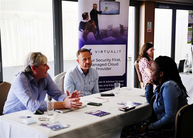 🖥️ Tech headaches? Virtual IT has your back!
Proud HCPA Strategic Partner, keeping Herts care providers secure, supported &amp; stress-free.

✅ Cybersecurity
✅ IT support
✅ Cloud &amp; backups

💡 Need a tech check? Express interest: hcpa.wufoo.com/forms/strategi…
#CareTech #HCPA #VirtualIT