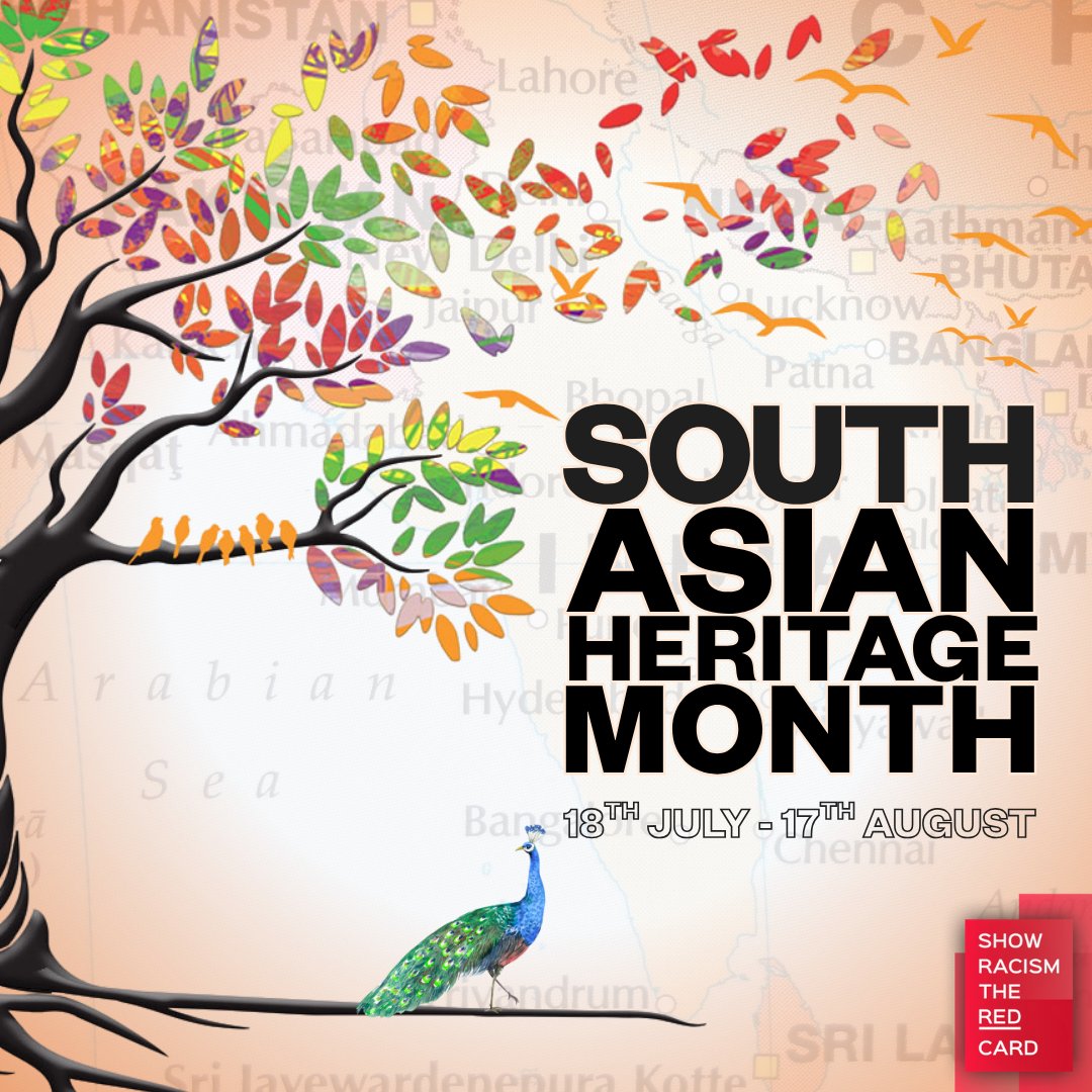 SRTRC_England's tweet image. #SouthAsianHeritageMonth is here!
With this year’s theme ‘Roots to Routes’—honouring the journeys of South Asians to the UK—let’s celebrate their profound impact on Britain’s identity together🧡
Explore @SAHM_UK’s toolkit & find ways to get involved👇🏼
🔗southasianheritage.org.uk/south-asian-he…