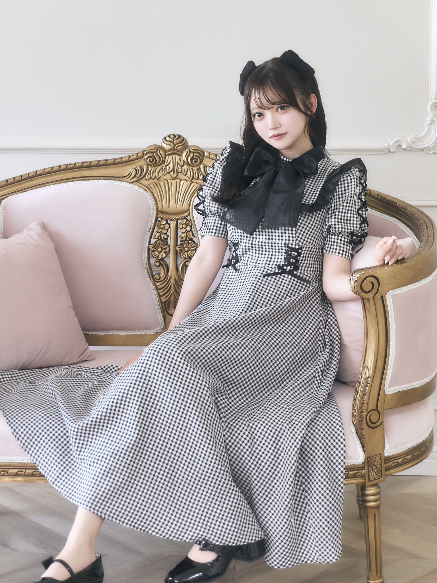紫陽花様 専用meltie macaron onepiece meltie (@meltie_official) / X