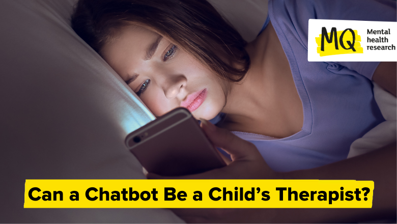 MQmentalhealth's tweet image. Can a Chatbot Be a Lifeline for Kids’ Mental Health?**
As AI transforms our lives, experts are diving into how these digital allies can support young minds in therapy. Could this be a game-changer, or does it raise red flags?
mqmentalhealth.org/can-a-chatbot-…
