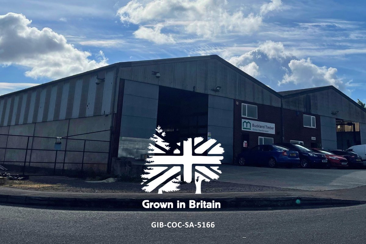 BucklandTimber's tweet image. 🌱 We’ve passed our annual Grown in Britain audit - with flying colours!

Certified through to 2028, reaffirming our commitment to UK-grown timber, sustainable sourcing, and high operational standards. 👏

#GrownInBritain #UKTimber