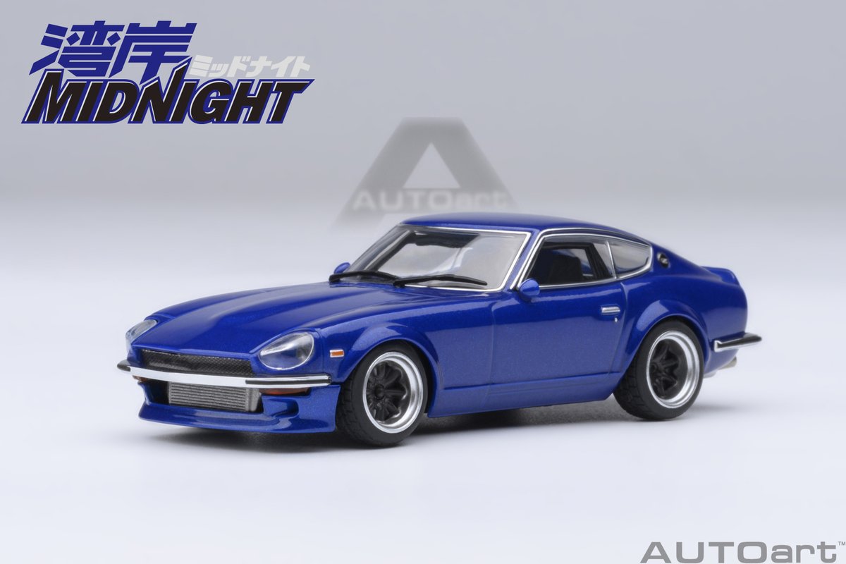 AUTOart models Japan on X: 