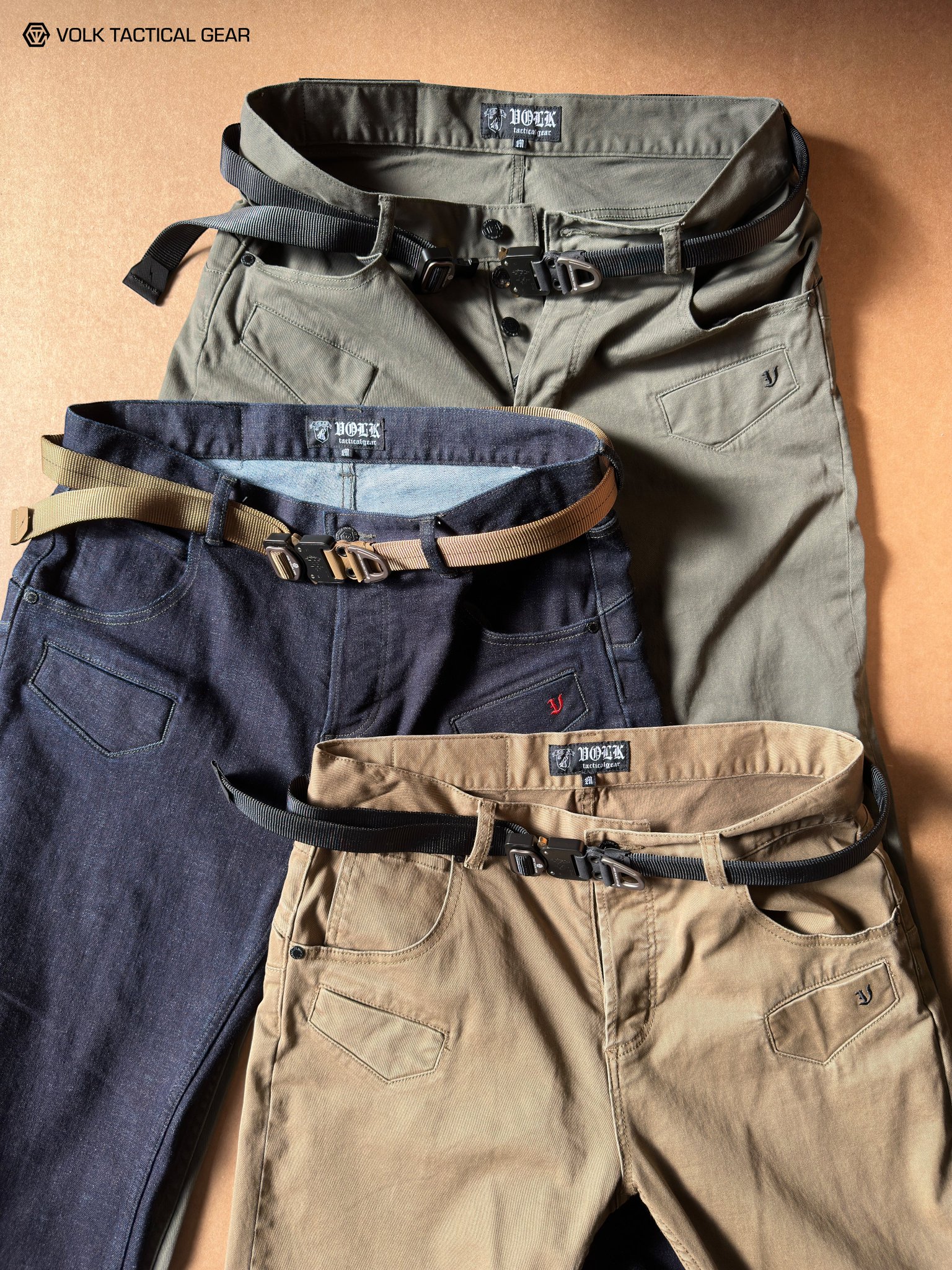 VOLK TACTICAL GEAR  HOC ハーフパンツ HOC / Hot-weather Operation Cargo – VOLK TACTICAL GEAR