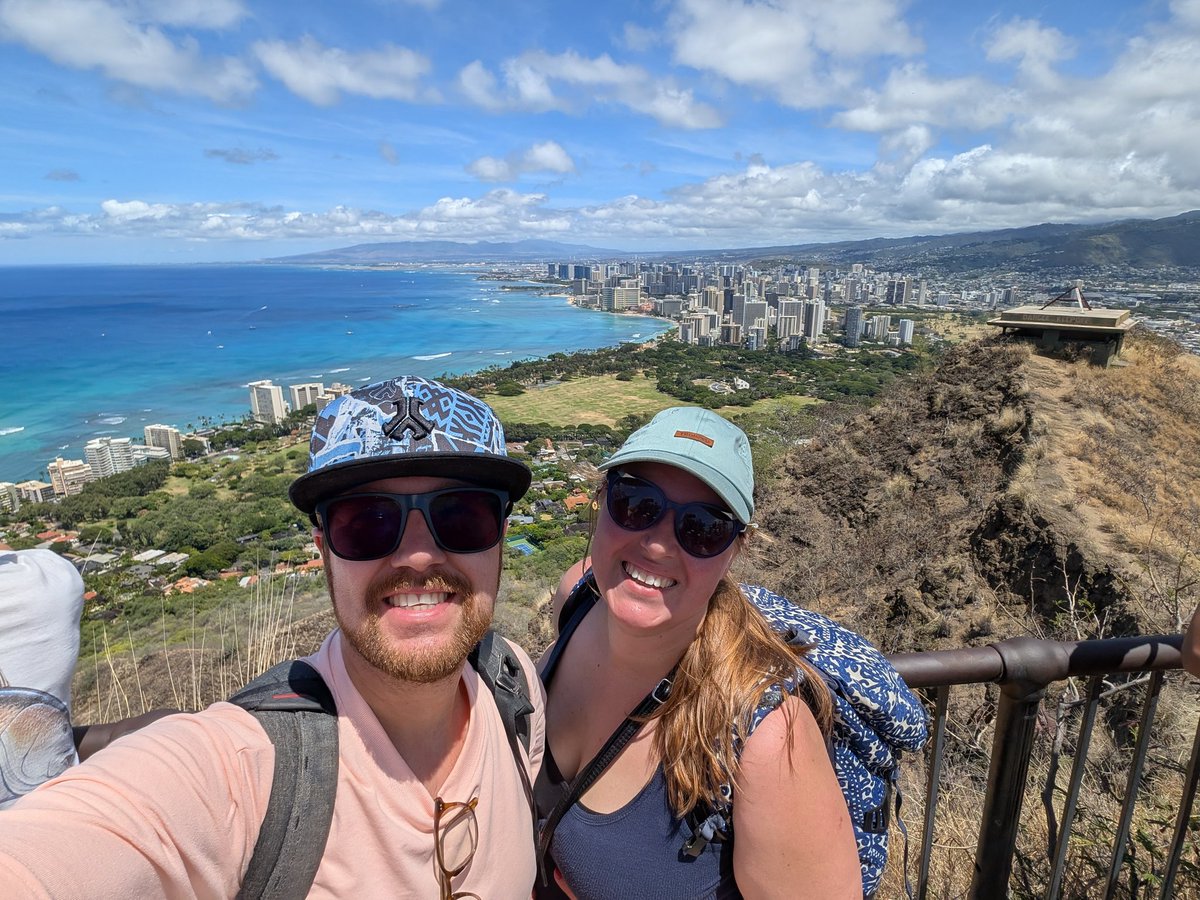 O'ahu was amazing!! 😍❤️