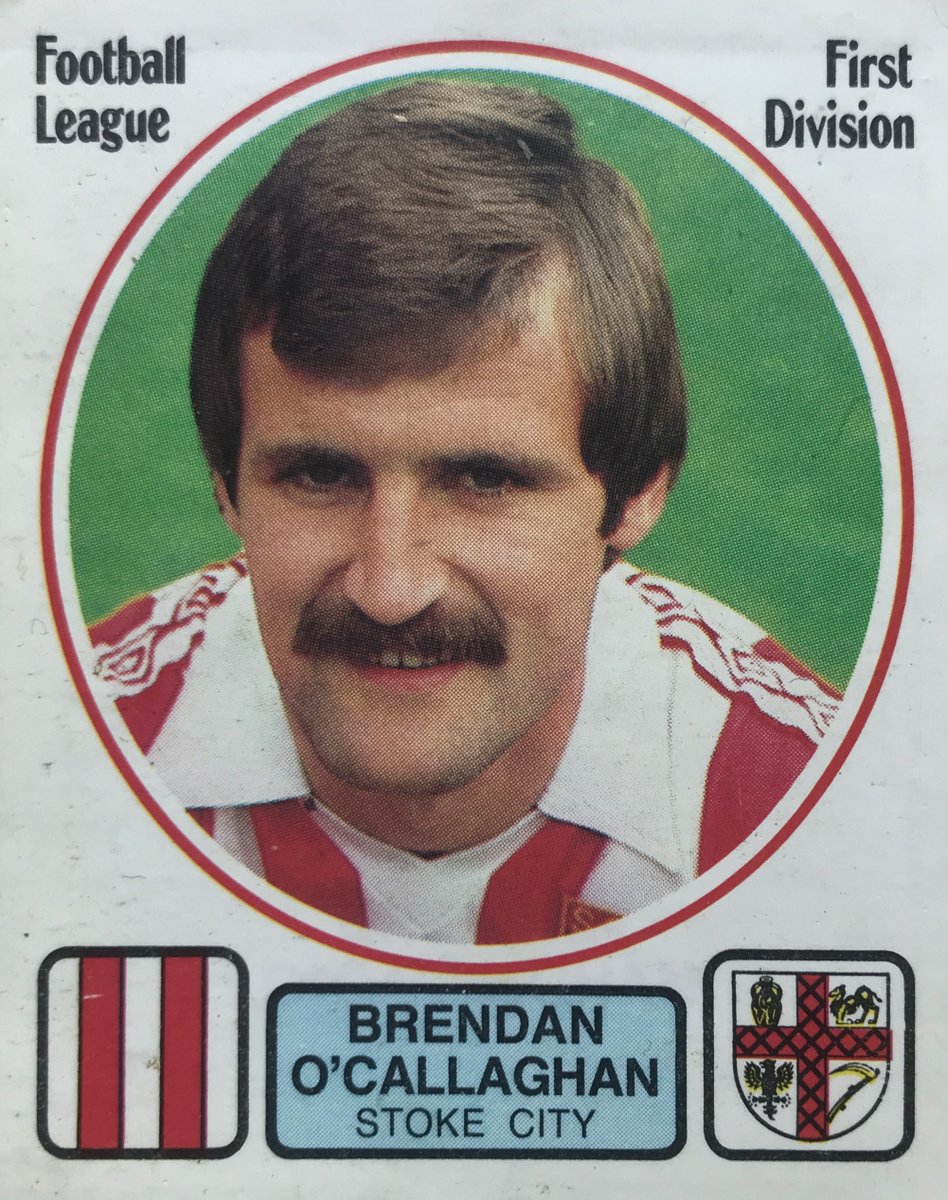 1888Letter's tweet image. Happy 70th Birthday to Brendan O’Callaghan, #BOTD in 1955 – Republic of Ireland international with Doncaster, Stoke & Oldham @vivarovers @BoothenOldRoad @BrisbaneStokie @fslconsult @mott_73 @OrbsSCFC @PeteSmith1983 @stokiesc @eireguide @irish_pics @LansdowneRD_IE @pogmogoal
