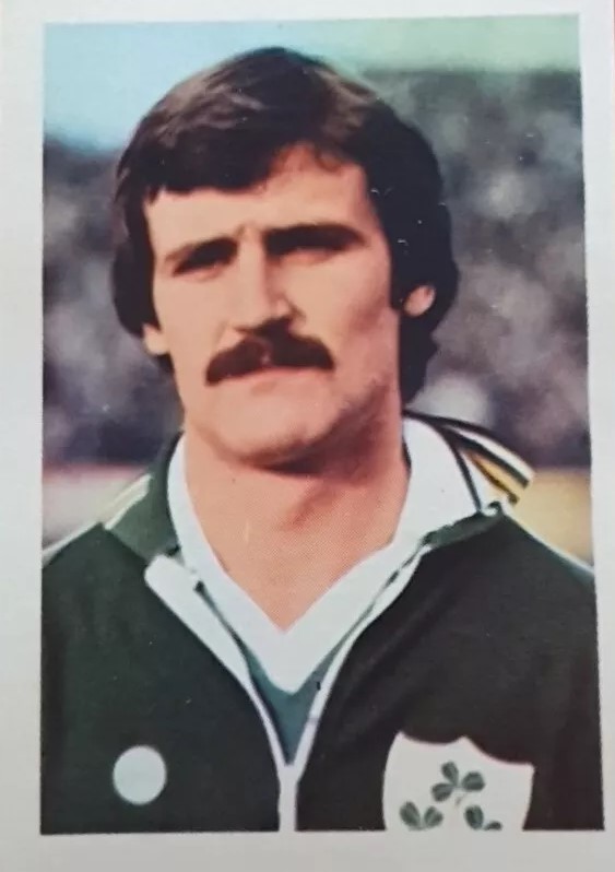 1888Letter's tweet image. Happy 70th Birthday to Brendan O’Callaghan, #BOTD in 1955 – Republic of Ireland international with Doncaster, Stoke & Oldham @vivarovers @BoothenOldRoad @BrisbaneStokie @fslconsult @mott_73 @OrbsSCFC @PeteSmith1983 @stokiesc @eireguide @irish_pics @LansdowneRD_IE @pogmogoal