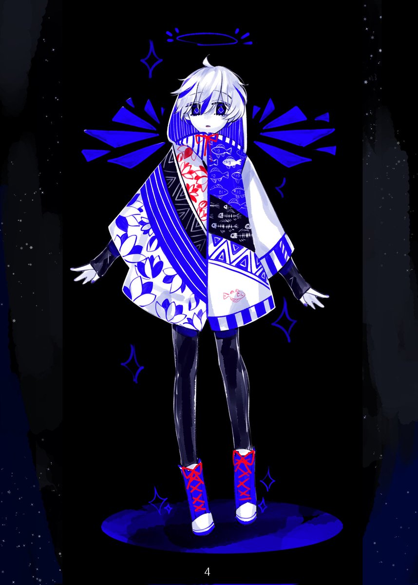 yozakina's tweet image. 【ご案内】
#有償依頼 の受付をしております。
6〜7頭身の少年を描くのが好きです🫶🫶金額は→ lit.link/yozakina を参考にしてくださいませ。細かい指示をしたい方はSKIMAへ、たくさんのやり取りが苦手な方はskebへどうぞ〜☄️
よろしくお願いします!!
#有償依頼受付中 #有償依頼募集