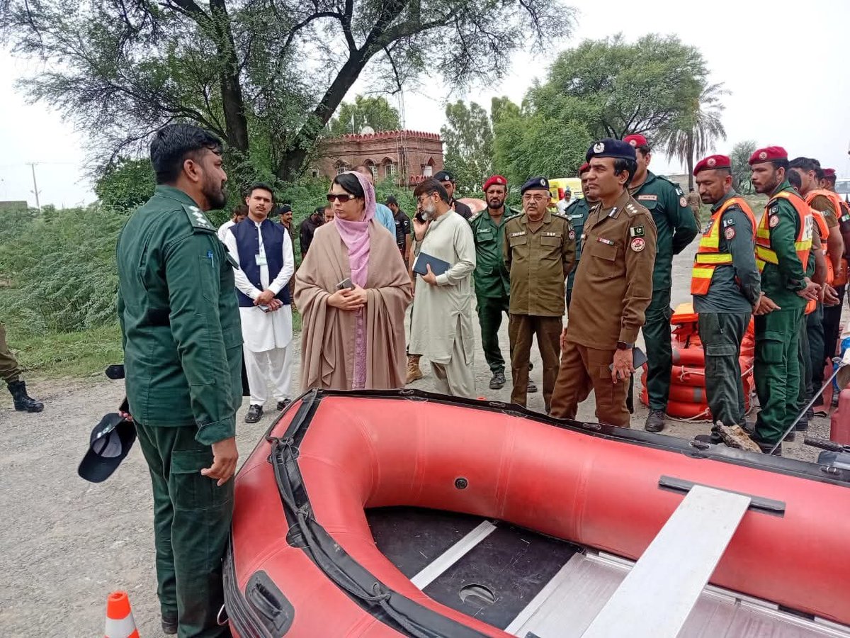 Deputy Commissioner Khushab tweet media