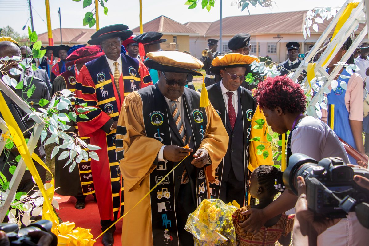 Lira University HEAC Programme Admission List Released. For details, please click the link. lirauni.ac.ug/lira-universit…